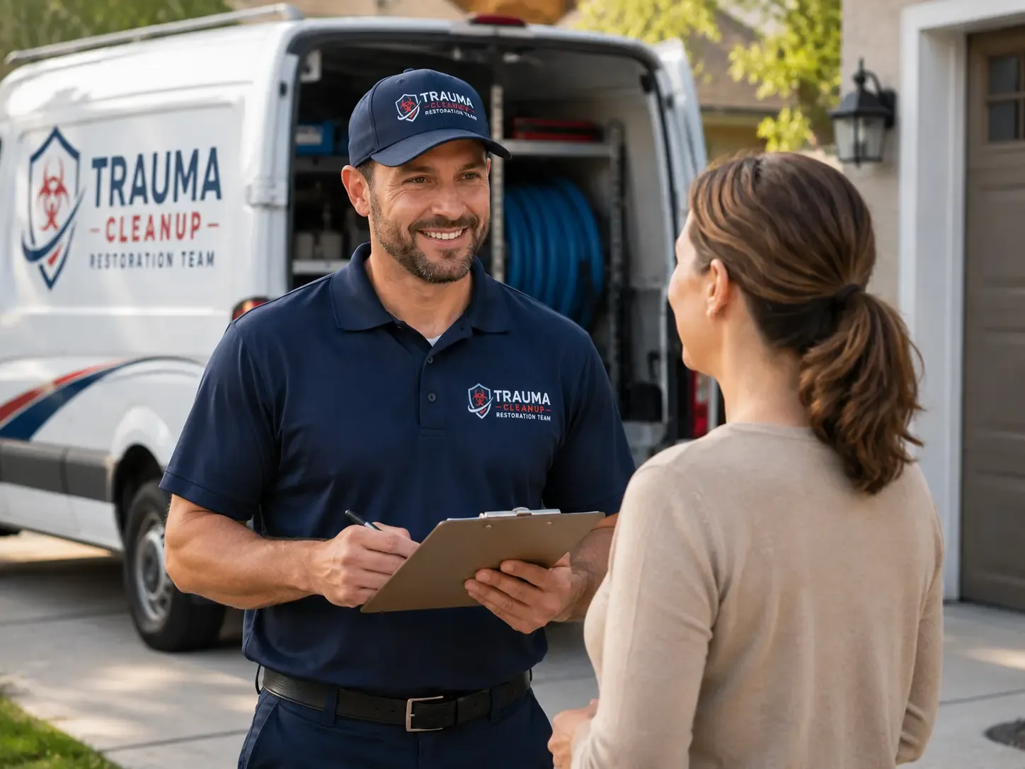 Trauma Cleanup Conrath, WI FAQs